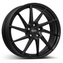 Disk alu DOTZ Spa black 7,5x17 5x100 ET45