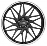 Disk alu DOTZ Tanaka dark 10x20 5x120 ET40