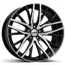 Disk alu AEZ PANAMA dark 10x21 5x108 ET35