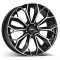 Disk alu AEZ Leipzig dark 10,5x21 5x114,3 ET48