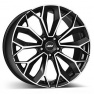 Disk alu AEZ Leipzig dark 10,5x21 5x130 ET48