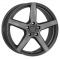 Disk alu DEZENT TY graphite 6x15 4x100 ET46