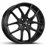 Disk alu DEZENT TO black 7x17 5x112 ET46