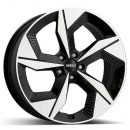 Disk alu DEZENT AO dark 9x20 5x108 ET53