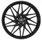Disk alu DOTZ Tanaka black 9x20 5x112 ET28