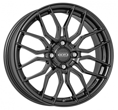 Disk alu LIMEROCK grey 7,0x17 4x108 ET47,5