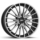 Disk alu AEZ Berlin dark 7,5x18 5x112 ET53