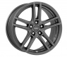 Disk alu DEZENT TZ graphite 7x17 5x114,3 ET39