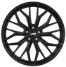 Disk alu AEZ Porto black 8x20 5x112 ET40