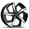 Disk alu DEZENT AO dark 8x20 5x108 ET50