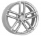 Disk alu DEZENT TR silver 6,5x17 5x112 ET44