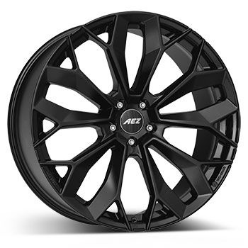 Disk alu AEZ Leipzig black 9,5x21 5x112 ET31