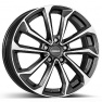 Disk alu DEZENT KS dark 7x17 5x114,3 ET48,5