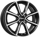 Disk alu TN dark 6,5x16 4x100 ET40