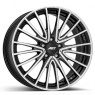 Disk alu AEZ Berlin dark 7,5x18 5x112 ET40