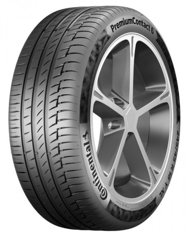 Continental PremiumContact 6 255/55 R20 110 W Letní