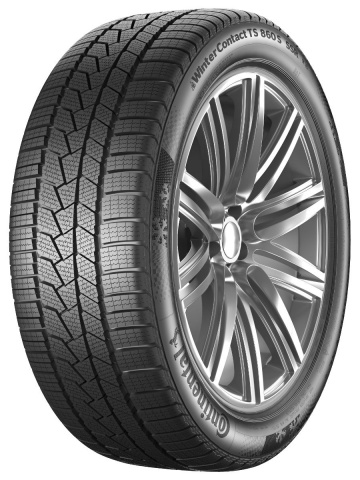 Continental TS 860 S SUV 265/45 R20 108 W Zimní