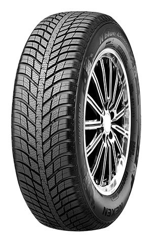 Nexen N'blue 4Season 235/55 R17 103 V Celoroční