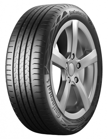 Continental EcoContact 6 Q 255/45 R20 105 Y Letní