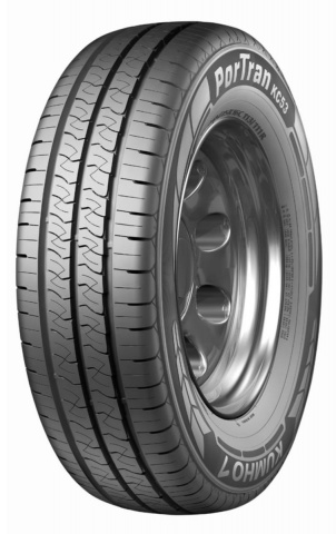 Kumho KC53 PorTran 215/65 R17 108 H Letní