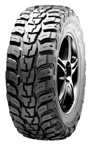 Kumho KL71 Road Venture MT 27/8,50 R14 95 Q Letní