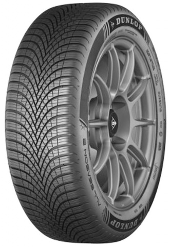 Dunlop ALL SEASON 2 235/60 R18 107 W Celoroční