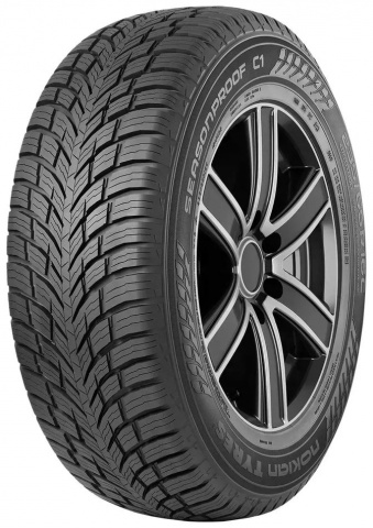 Nokian Seasonproof C1 195/75 R16C 110/108 R Celoroční