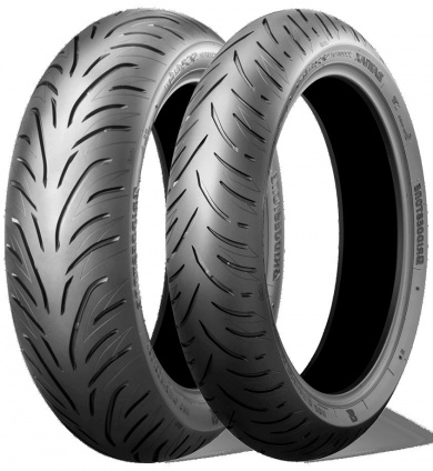 Bridgestone BATTLAX SCOOTER 2 FRONT RAIN 120/70 R15 56 H