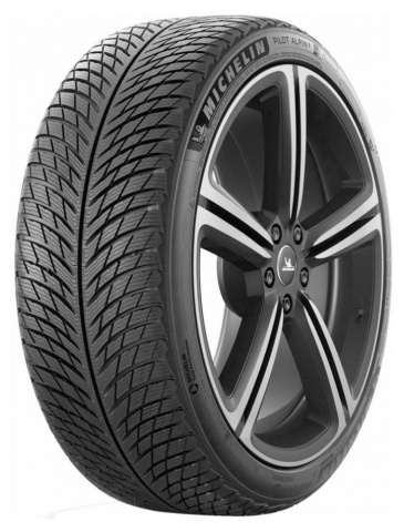 Michelin PILOT ALPIN 5 295/30 R21 102 W Zimní
