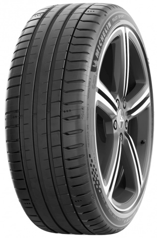 Michelin PILOT SPORT 5 205/50 R16 87 W Letní