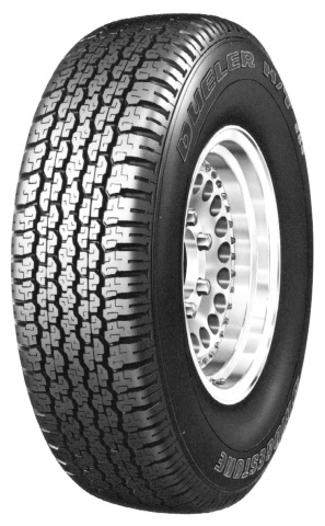 Bridgestone DUELER H/T 689 245/70 R16 111 S Letní