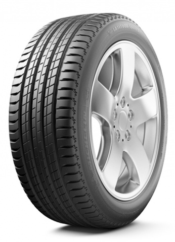 Michelin LATITUDE SPORT 3 235/65 R17 104 V Letní