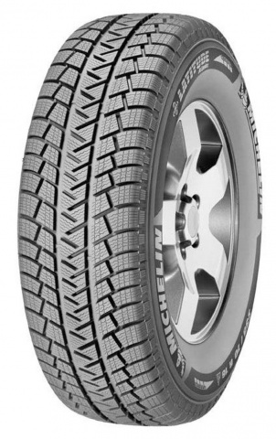 Michelin LATITUDE ALPIN 255/55 R18 109 V Zimní