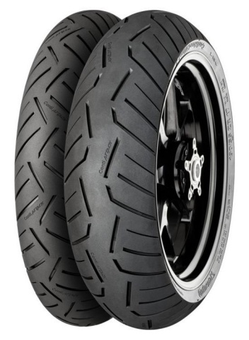 Continental CONTI ROAD ATTACK 3 120/70 R18 59 W