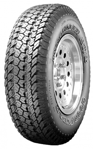 Goodyear WRANGLER AT/S 205/80 R16C 110/108 S Letní