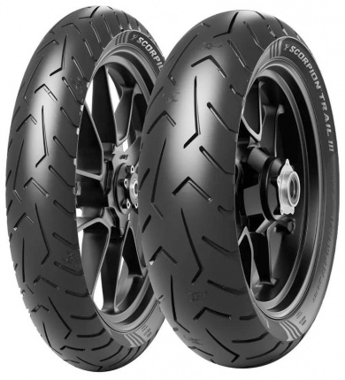 Pirelli SCORPION TRAIL III 110/80 R19 59 V