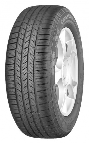 Continental CROSSCONTACT WINTER 235/55 R19 101 H Zimní