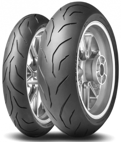Dunlop SPORTSMART MK4 120/70 R17 58 W