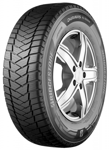 Bridgestone DURAVIS ALL SEASON 225/75 R16C 121/120 S Celoroční