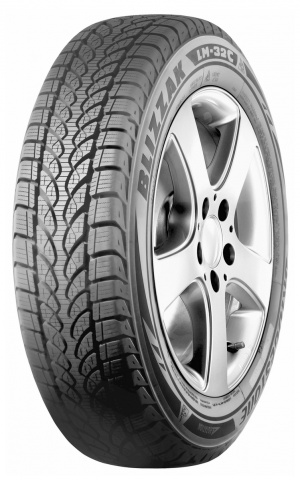 Bridgestone LM32C 195/60 R16C 99/97 T Zimní