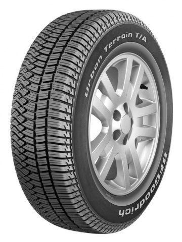 BFGoodrich URBAN TERRAIN TA 245/70 R16 111 H Celoroční