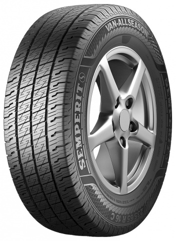 Semperit VAN-ALLSEASON 195/70 R15C 104/102 R Celoroční