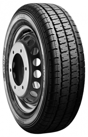 AVON AS12 ALL SEASON 235/65 R16C 115/113 R Celoroční