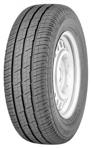 Continental VANCO 2 205/80 R16C 110/108 T Letní