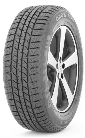 Fulda 4X4 ROAD 265/65 R17 112 H Letní