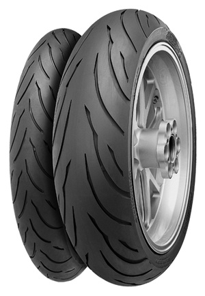 Continental ContiMotion Z 120/60 R17 55 W