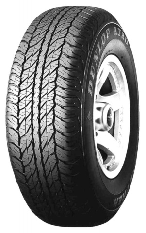 Dunlop GRANDTREK AT20 265/65 R17 112 S Letní