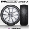 Nexen WINGUARD Sport 3 245/50 R19 105 V Zimní