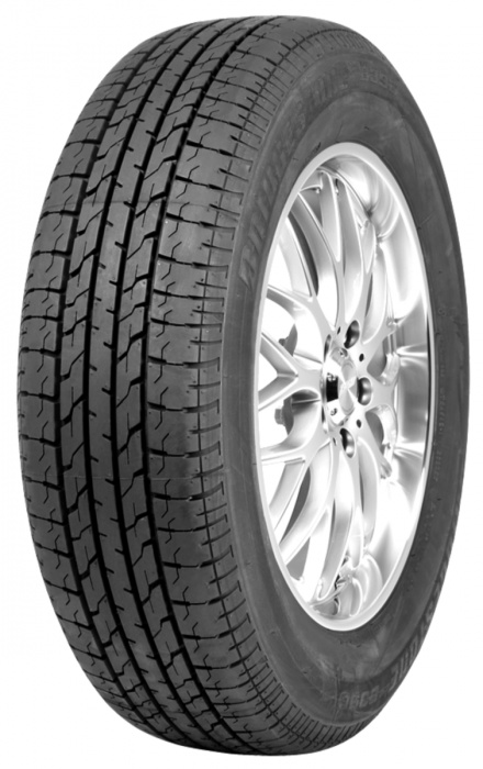 Bridgestone DUELER H/L 33 235/65 R18 106 V Letní | Mikona.eu