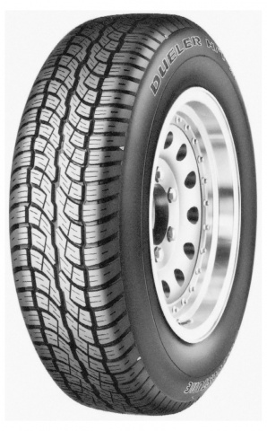 Bridgestone DUELER H/T 687 235/60 R16 100 H Letní